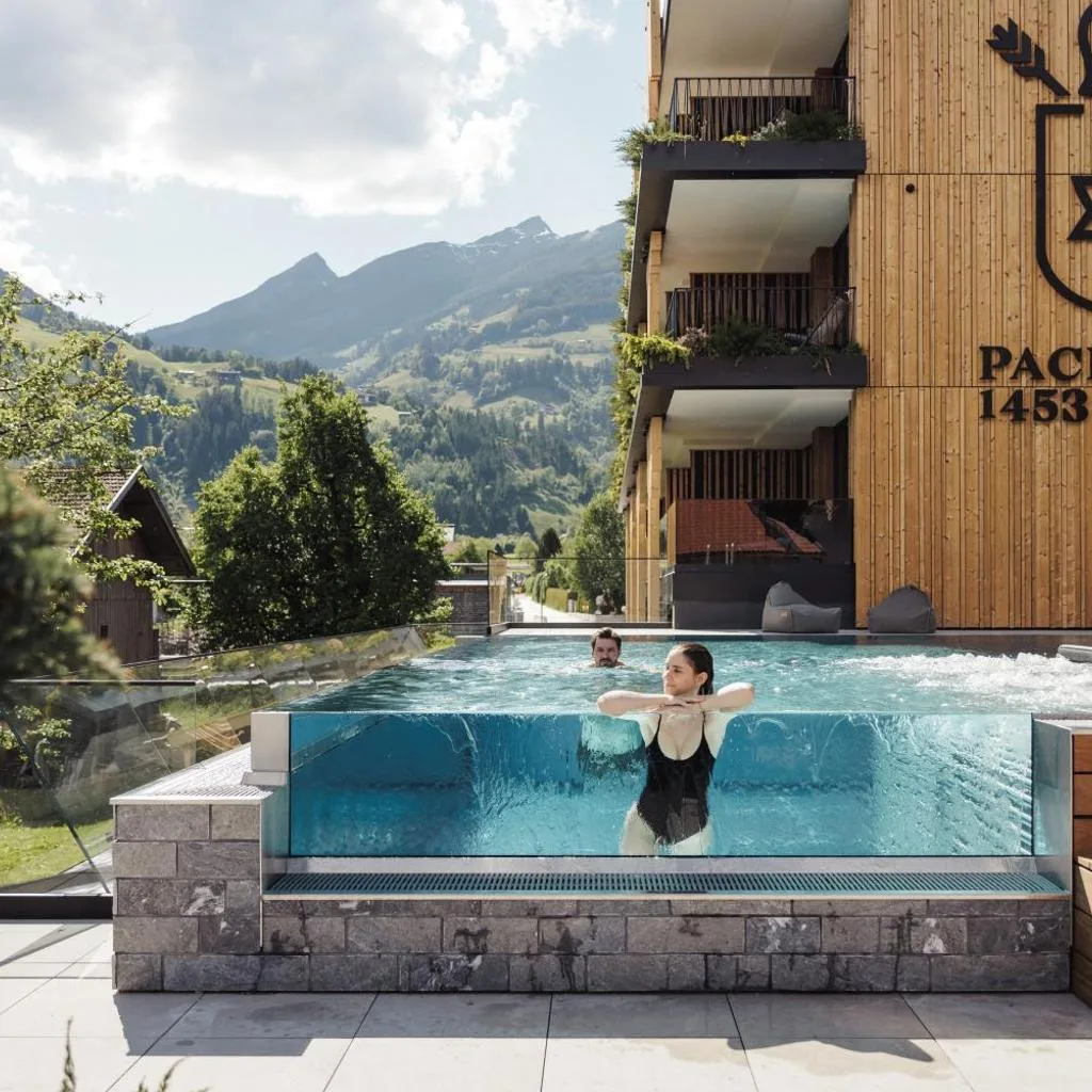 PACHMAIR 1453 apart resort