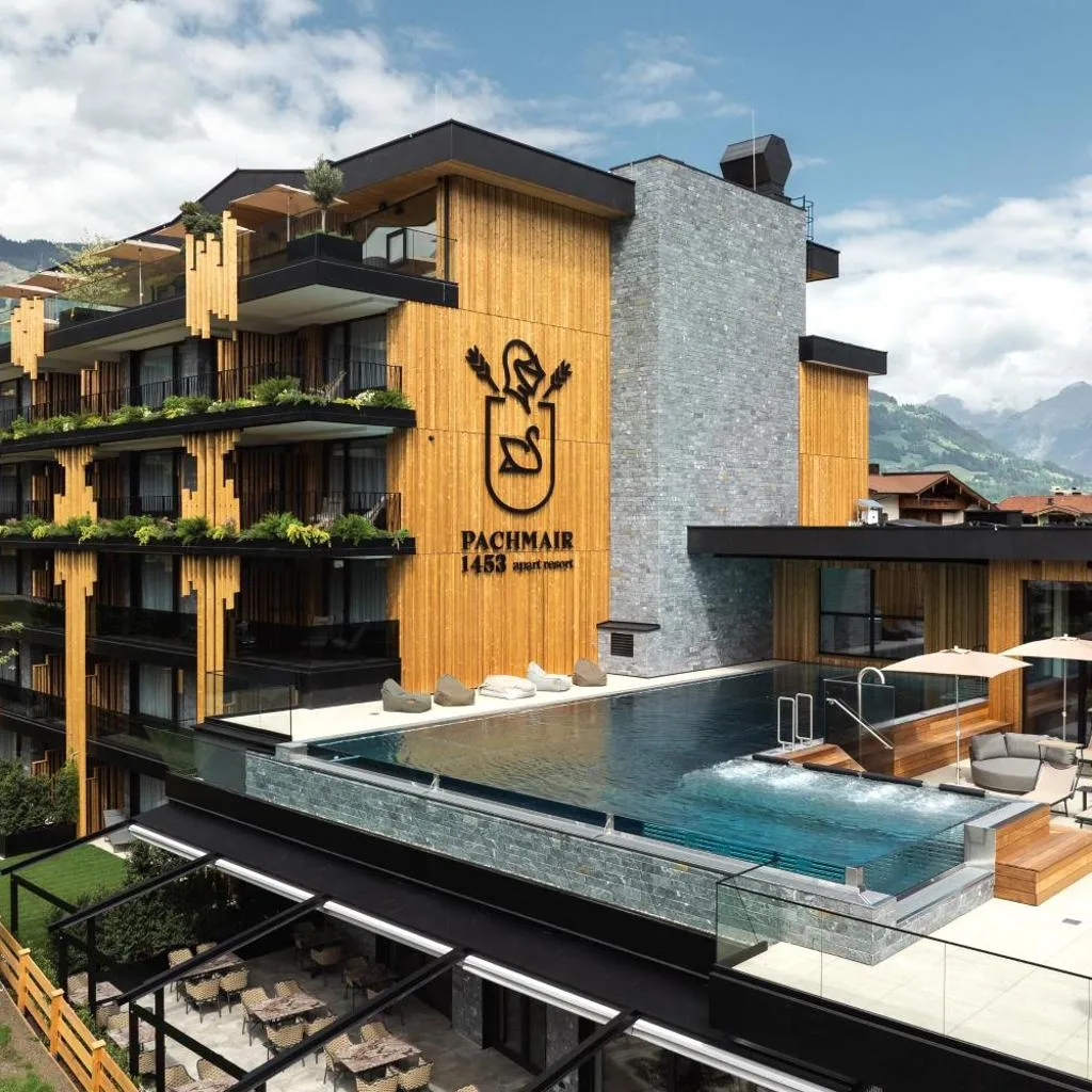 PACHMAIR 1453 apart resort - صورة 13