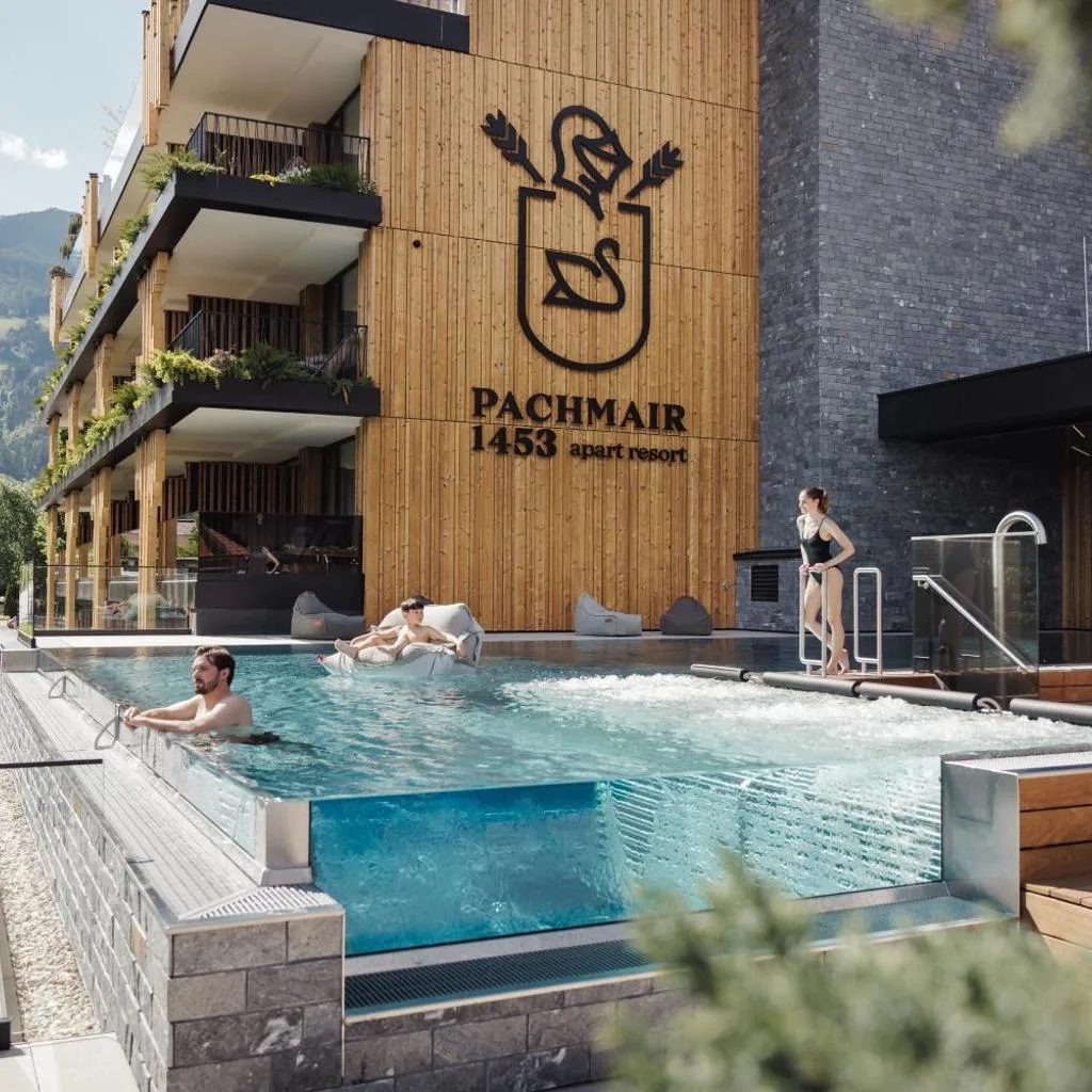 PACHMAIR 1453 apart resort - صورة 18