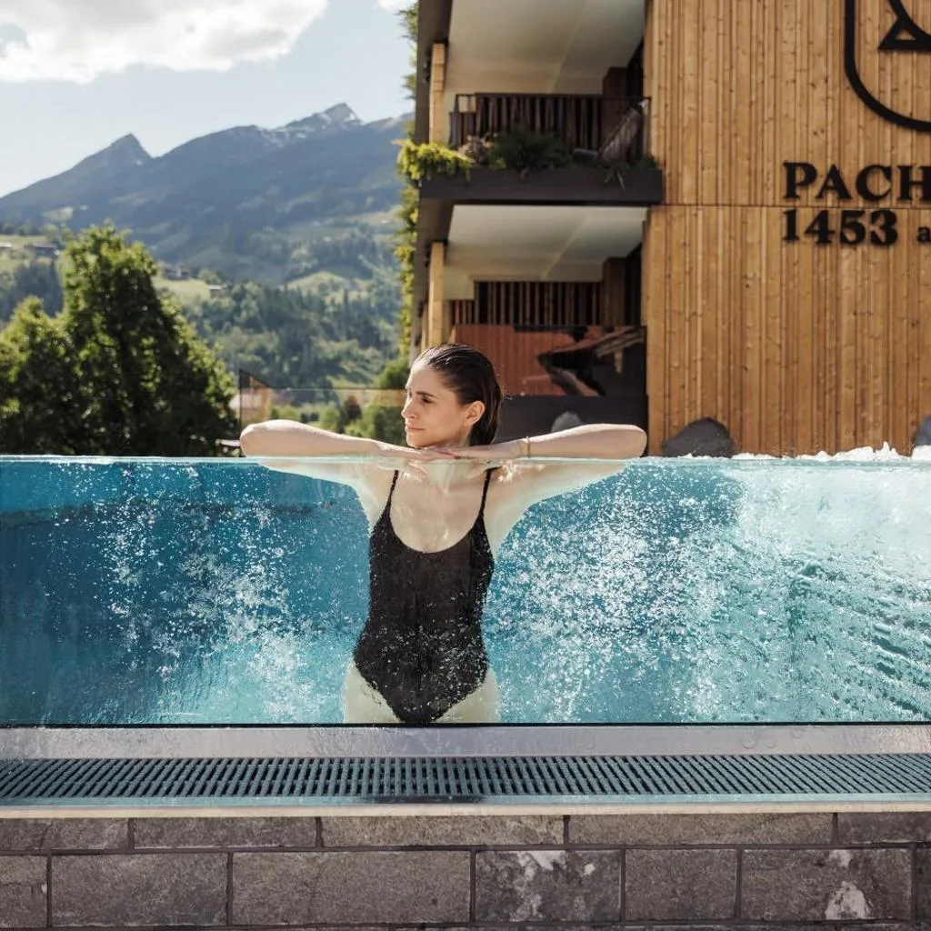 PACHMAIR 1453 apart resort - صورة 19