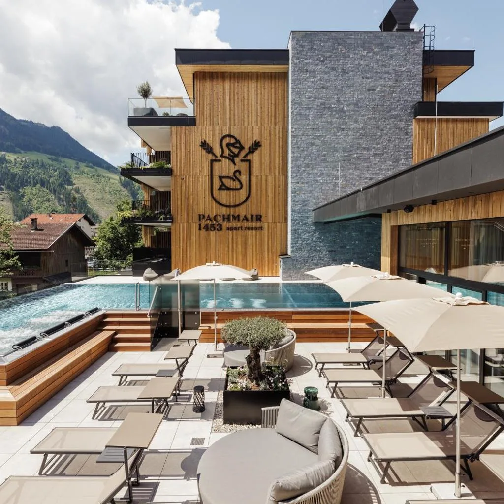 PACHMAIR 1453 apart resort - صورة 2