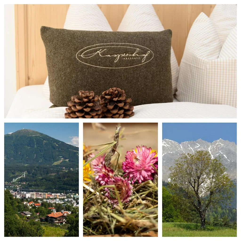 Kasperhof Apartments Innsbruck Top 6 - 7 - صورة 14
