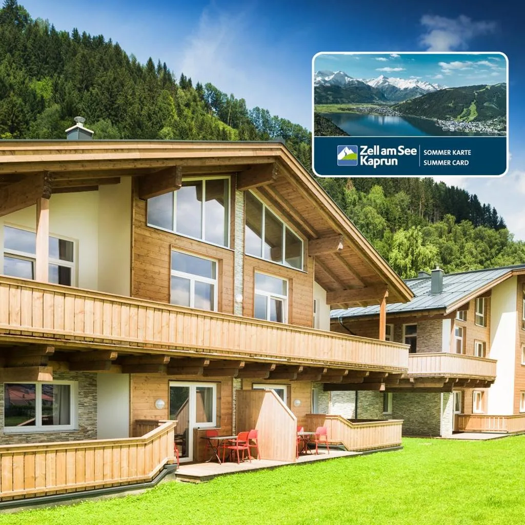 AlpenParks Chalet & Apartment AreitXpress - صورة 1