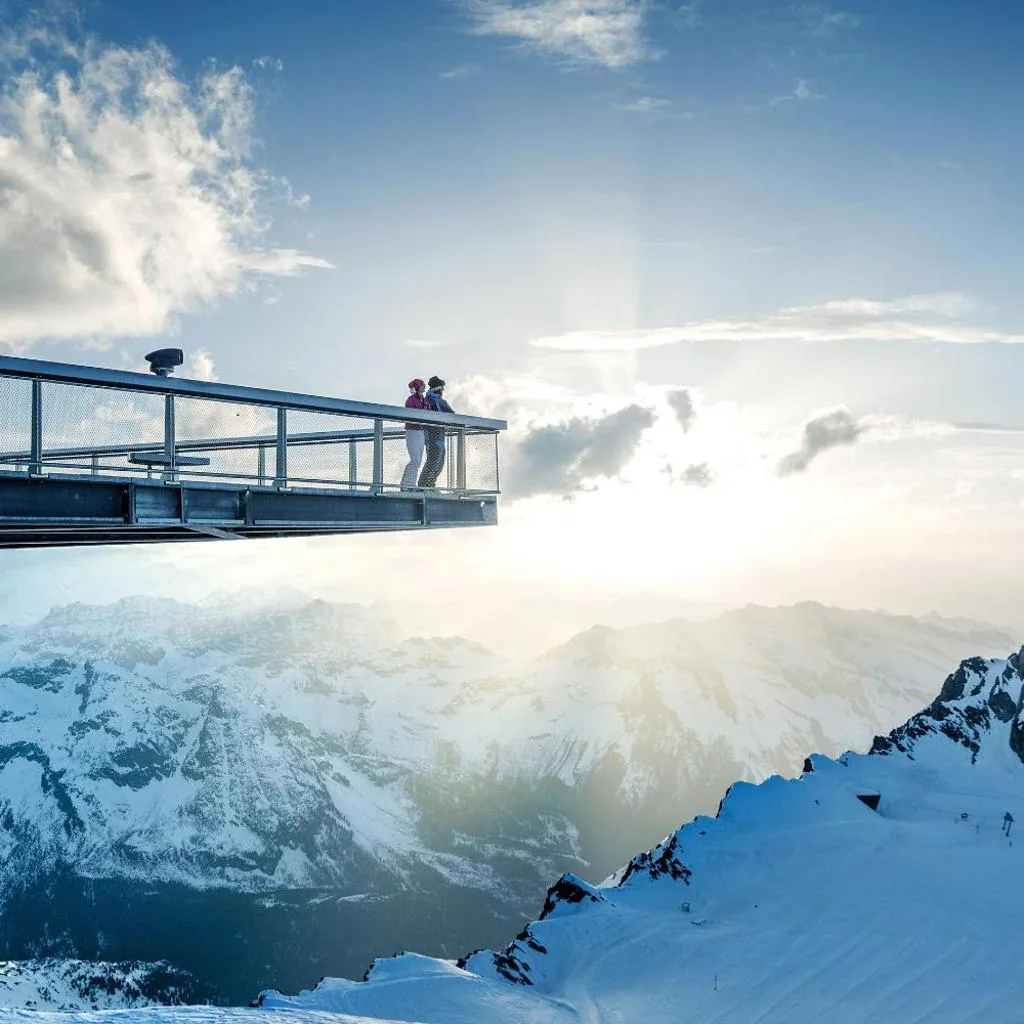 AlpenParks Chalet & Apartment AreitXpress - صورة 16