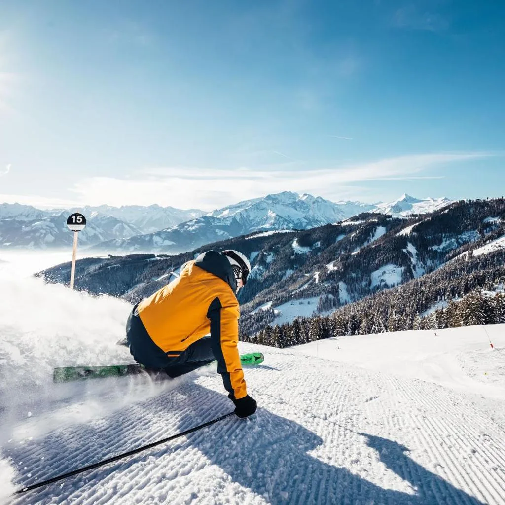 AlpenParks Chalet & Apartment AreitXpress - صورة 20