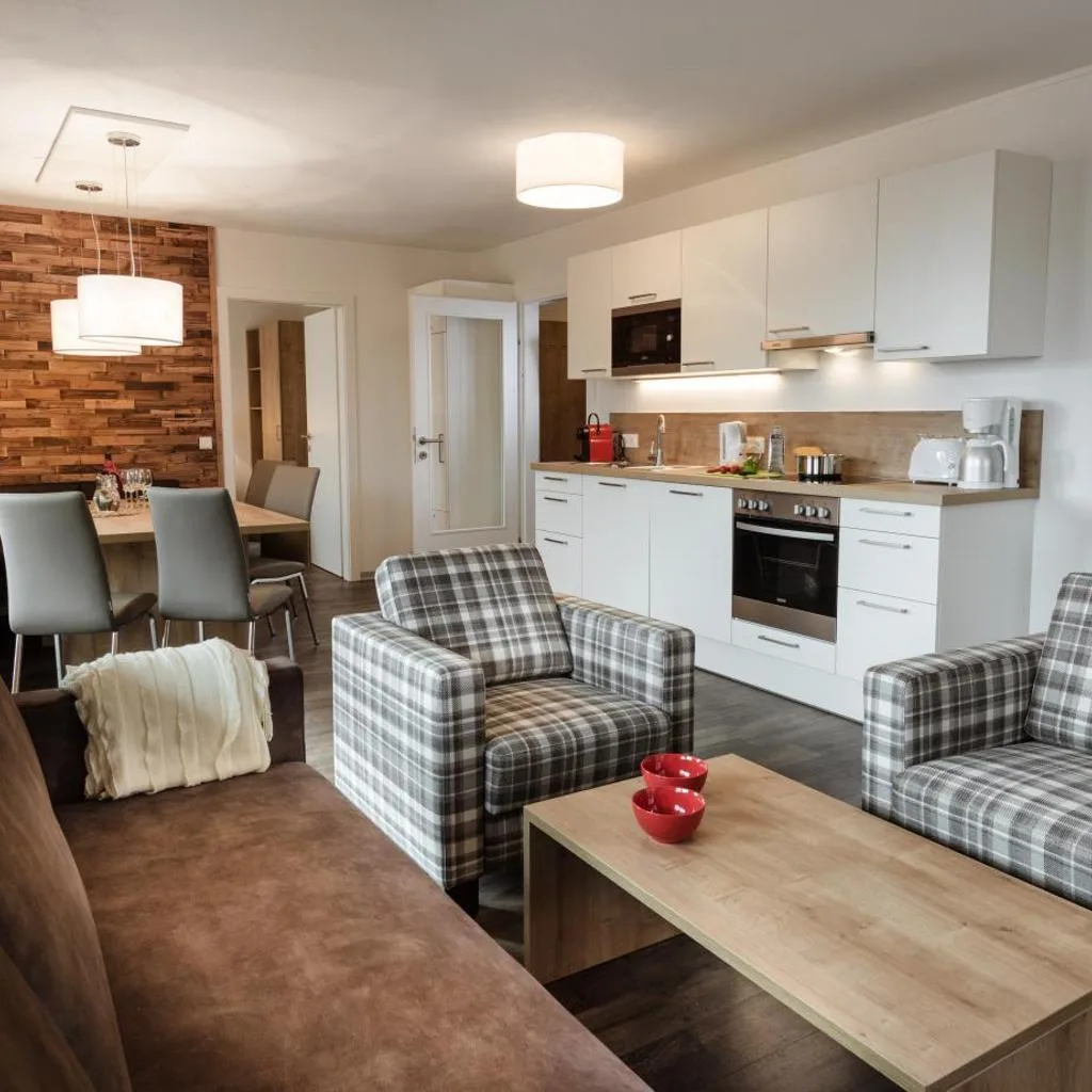 AlpenParks Chalet & Apartment AreitXpress - صورة 4