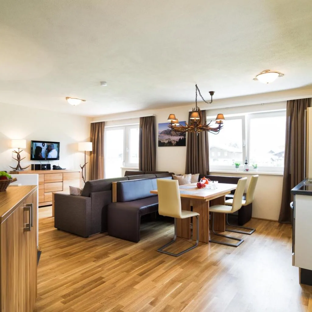 AlpenParks Chalet & Apartment AreitXpress - صورة 9