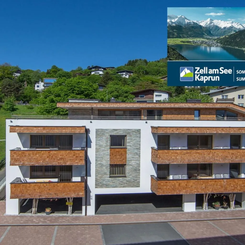 Appartement Living Schönwies apartments with private Infrared cabin and Zell am See Kaprun summercard