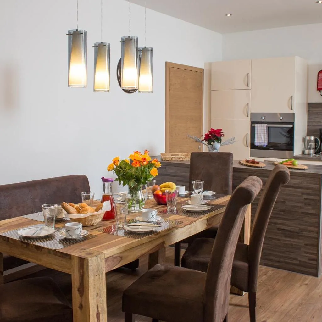 Appartement Living Schönwies apartments with private Infrared cabin and Zell am See Kaprun summercard - صورة 19