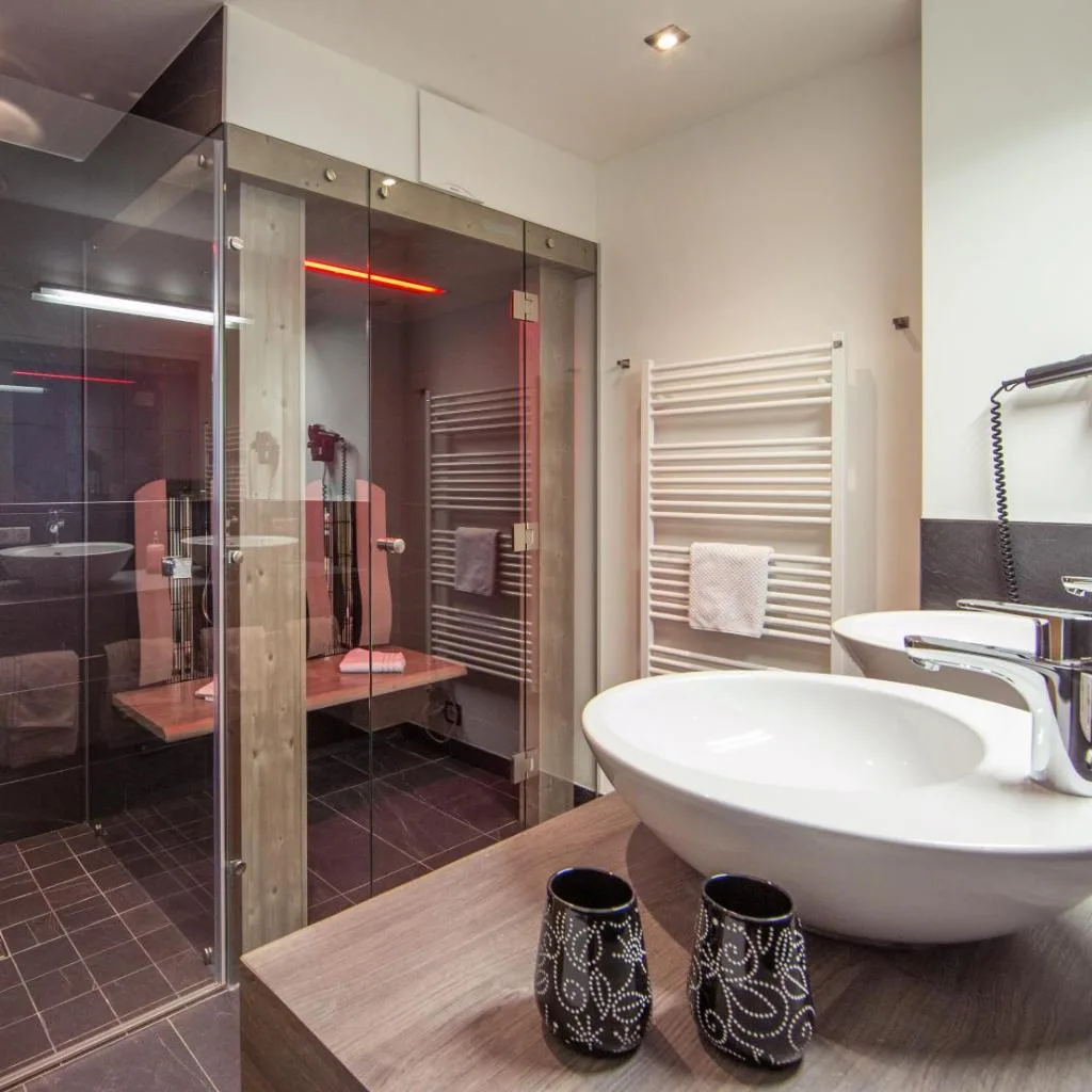 Appartement Living Schönwies apartments with private Infrared cabin and Zell am See Kaprun summercard - صورة 20