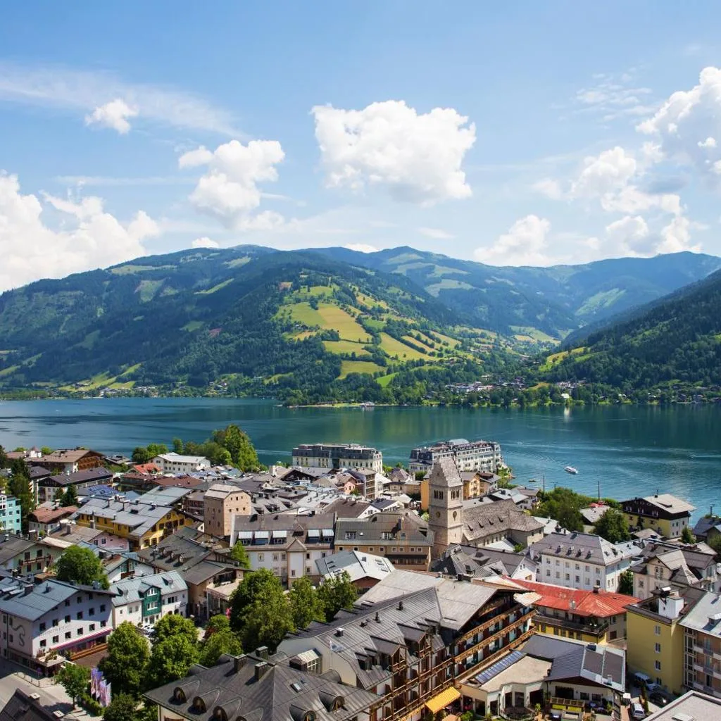 Appartement Living Schönwies apartments with private Infrared cabin and Zell am See Kaprun summercard - صورة 5