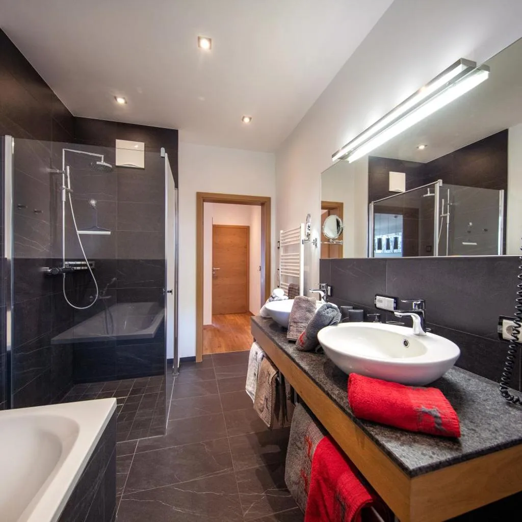 Appartement Living Schönwies apartments with private Infrared cabin and Zell am See Kaprun summercard - صورة 7