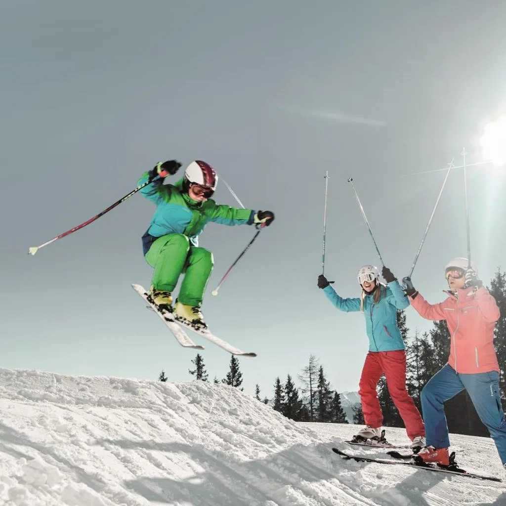 Appartement Living Schönwies apartments with private Infrared cabin and Zell am See Kaprun summercard - صورة 9
