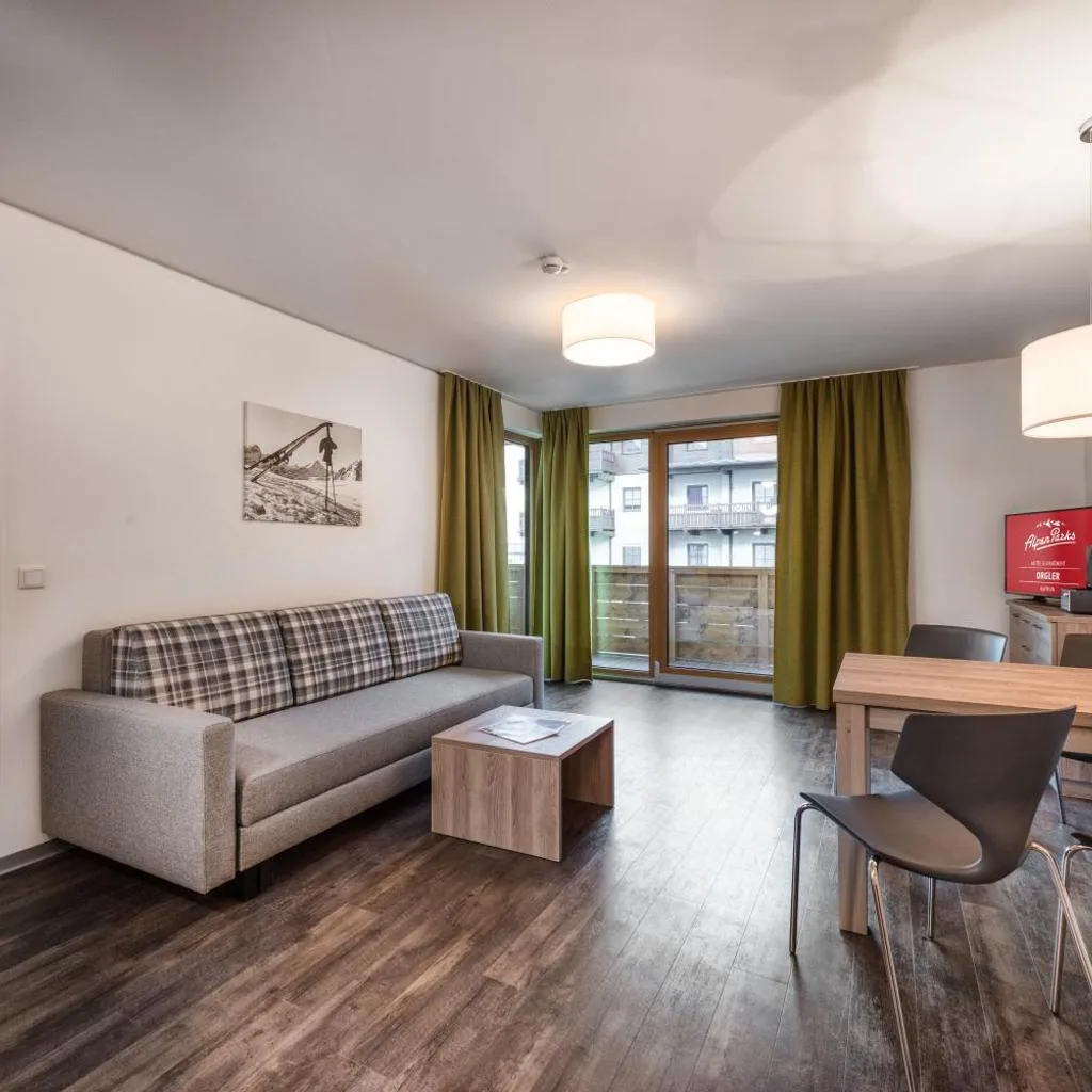 AlpenParks Hotel & Apartment Orgler Kaprun - صورة 12