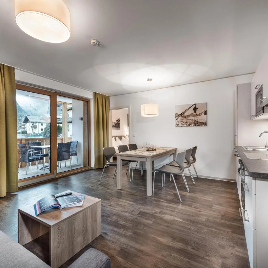 AlpenParks Hotel & Apartment Orgler Kaprun - صورة 13