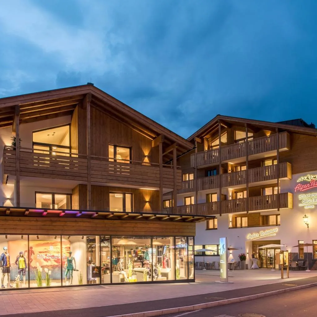 AlpenParks Hotel & Apartment Orgler Kaprun - صورة 17