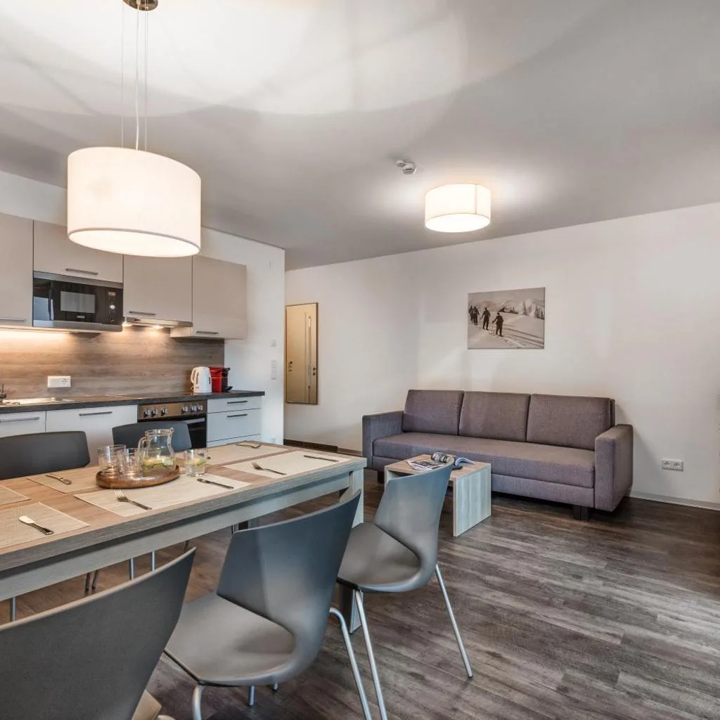 AlpenParks Hotel & Apartment Orgler Kaprun - صورة 18