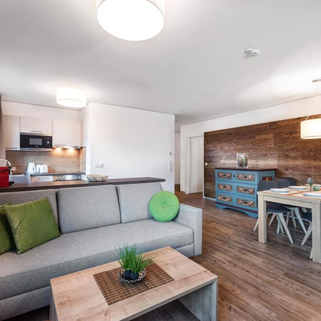 AlpenParks Hotel & Apartment Orgler Kaprun - صورة 2