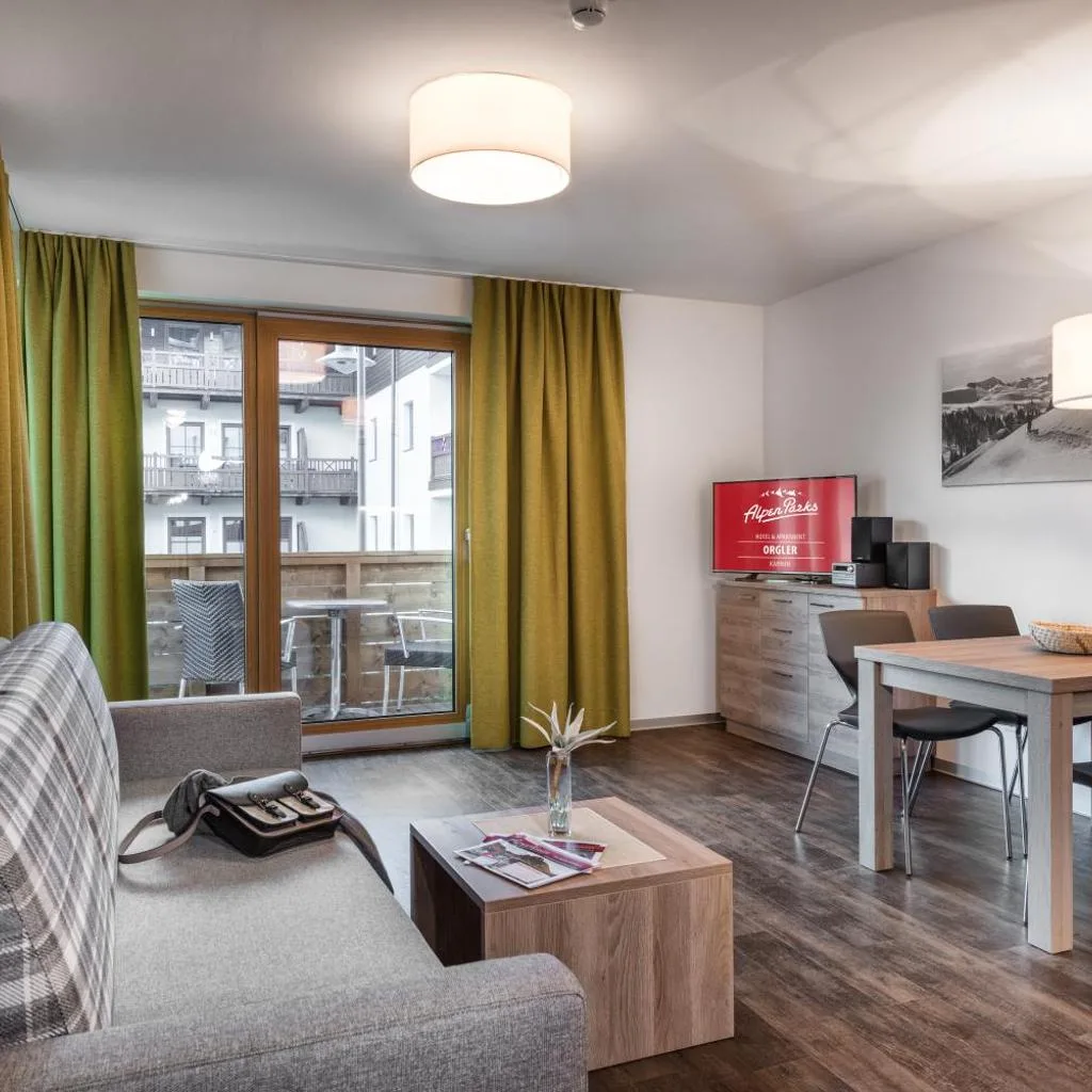 AlpenParks Hotel & Apartment Orgler Kaprun - صورة 8