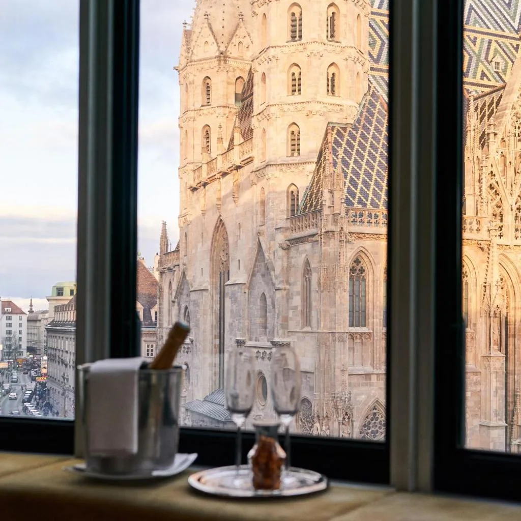 DO&CO Hotel Vienna - صورة 2