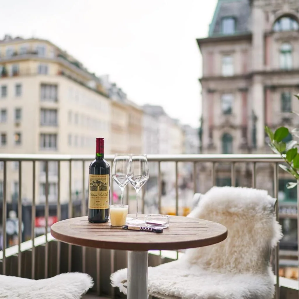 DO&CO Hotel Vienna - صورة 6