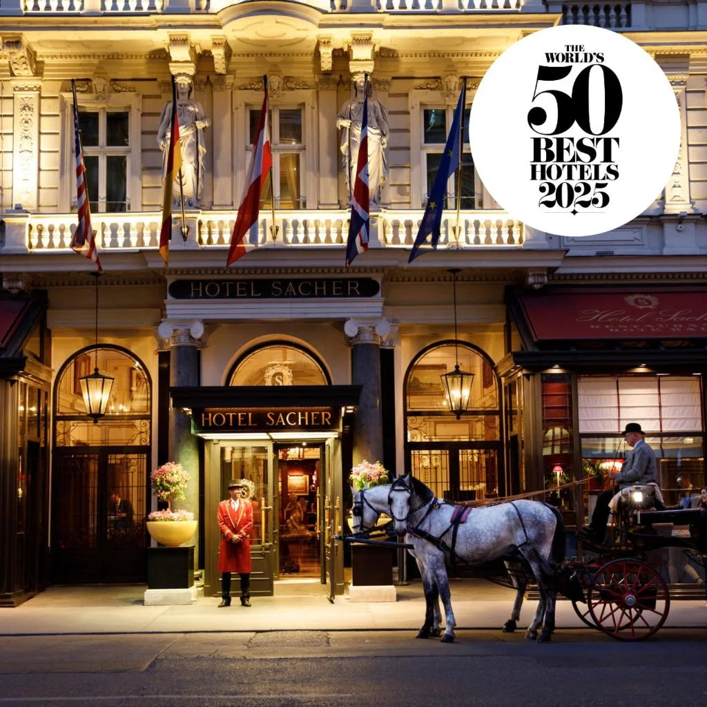 Hotel Sacher Wien