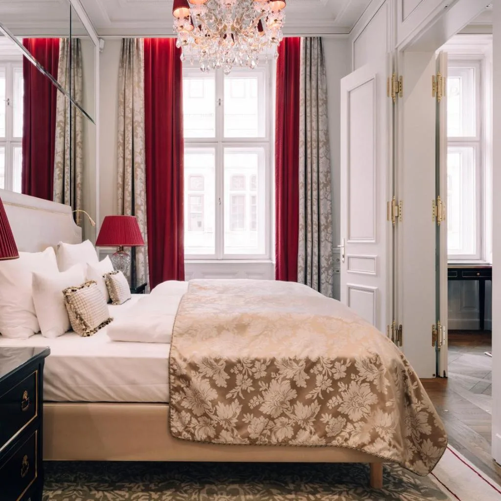 Hotel Sacher Wien - صورة 10