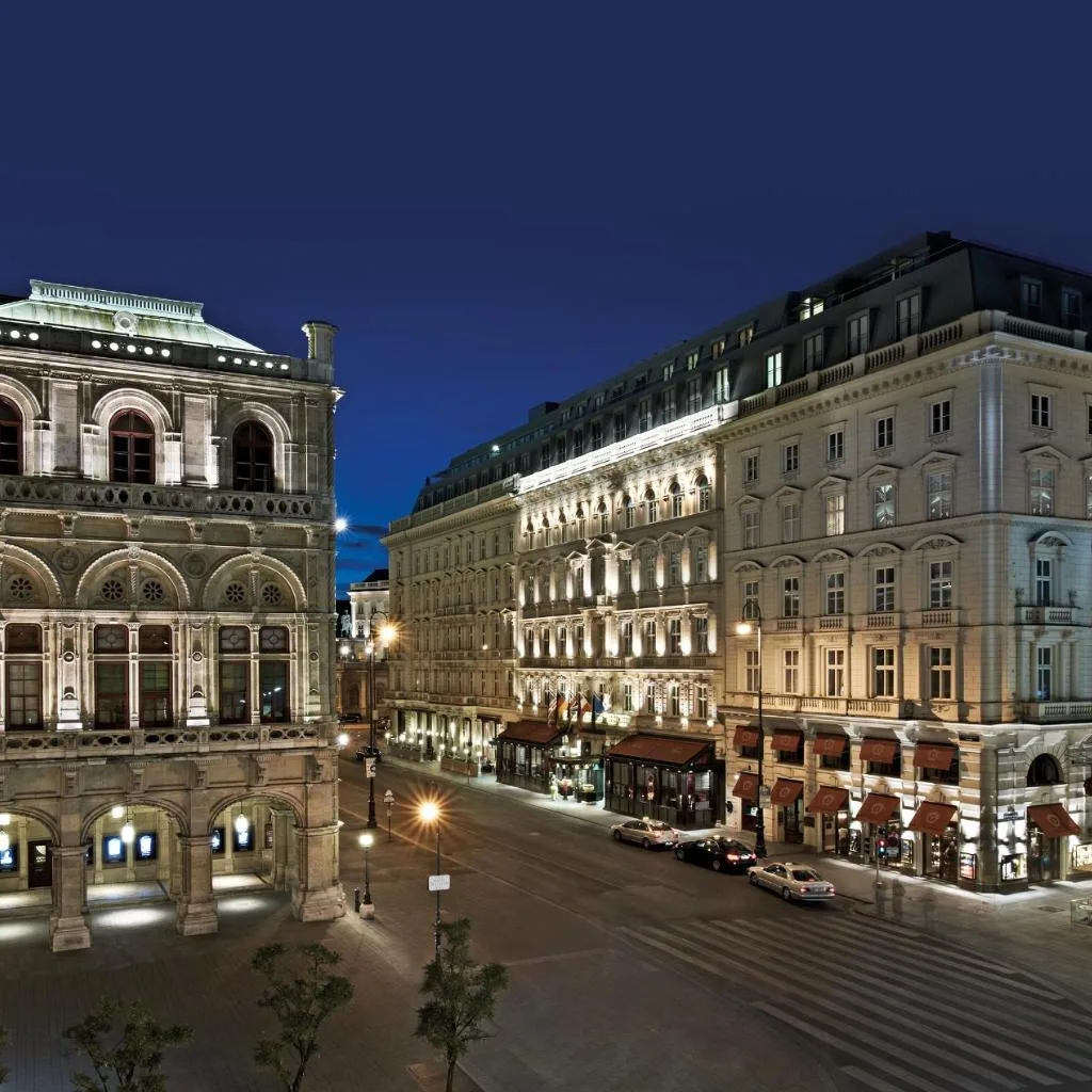 Hotel Sacher Wien - صورة 12