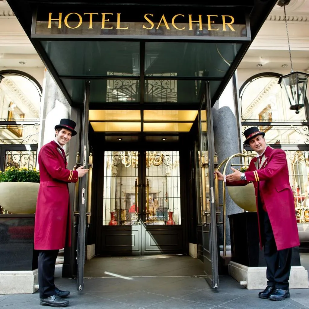 Hotel Sacher Wien - صورة 13