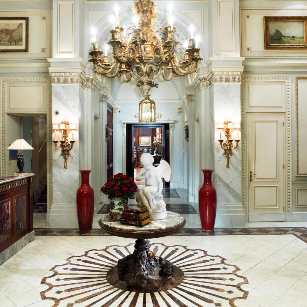 Hotel Sacher Wien - صورة 15