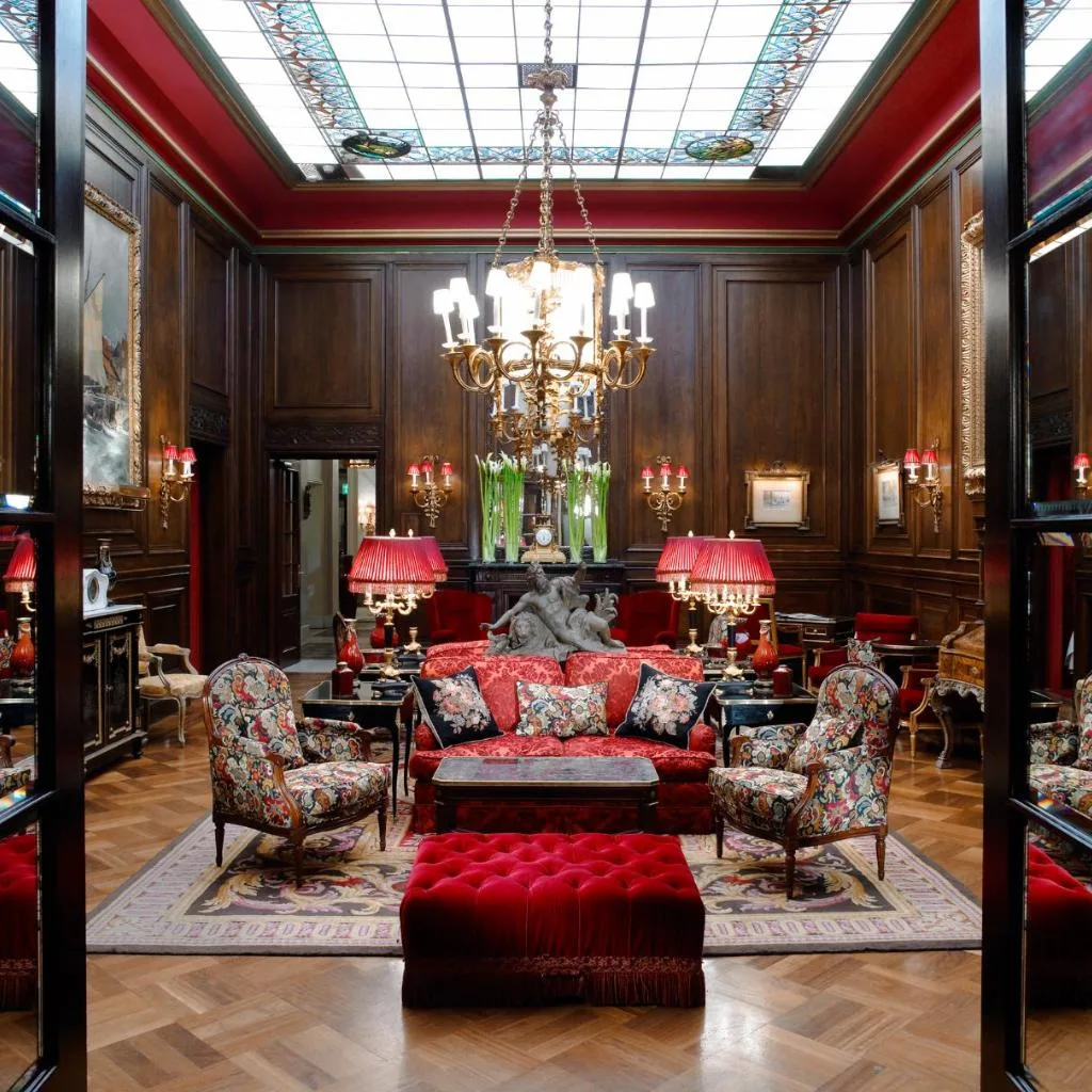Hotel Sacher Wien - صورة 17
