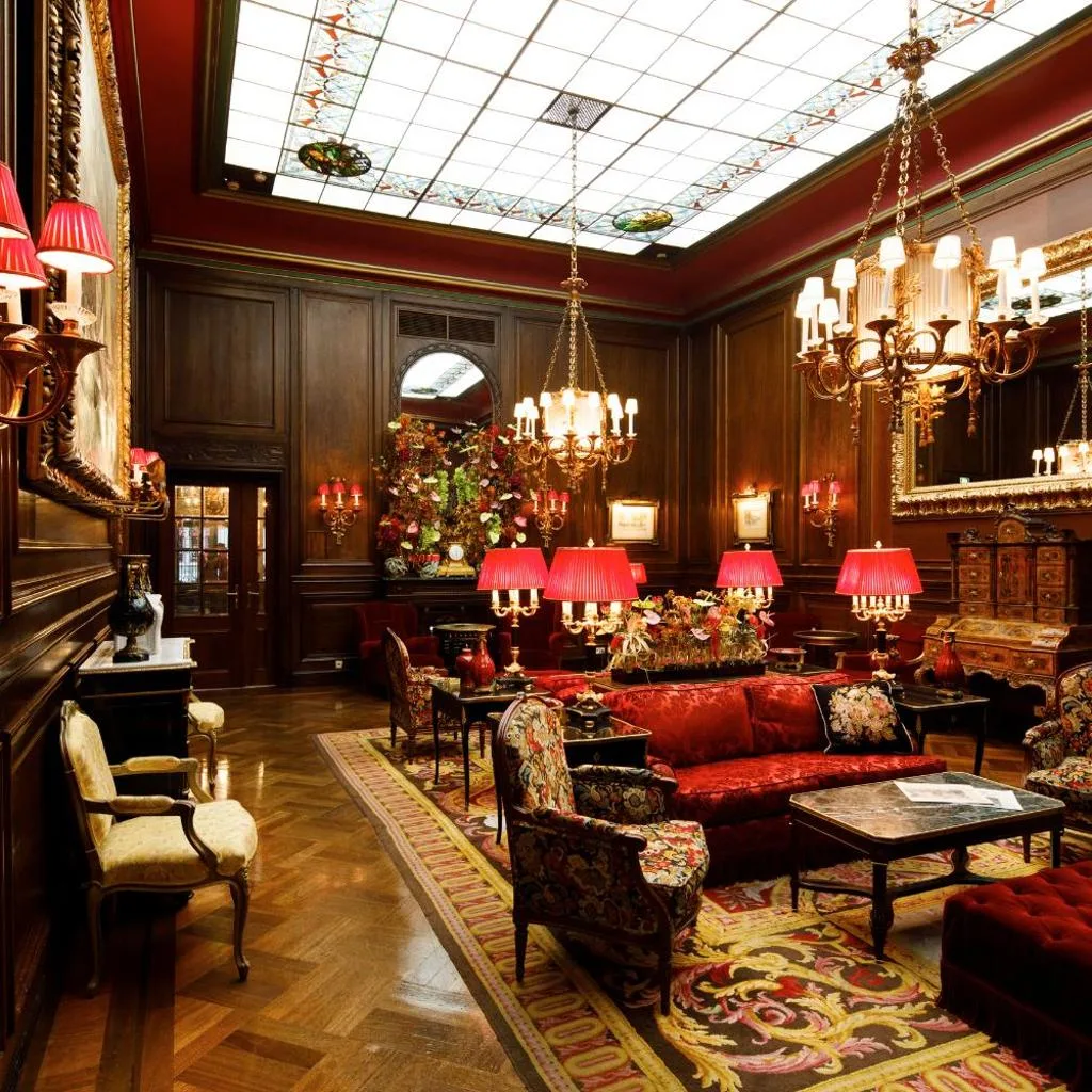 Hotel Sacher Wien - صورة 18