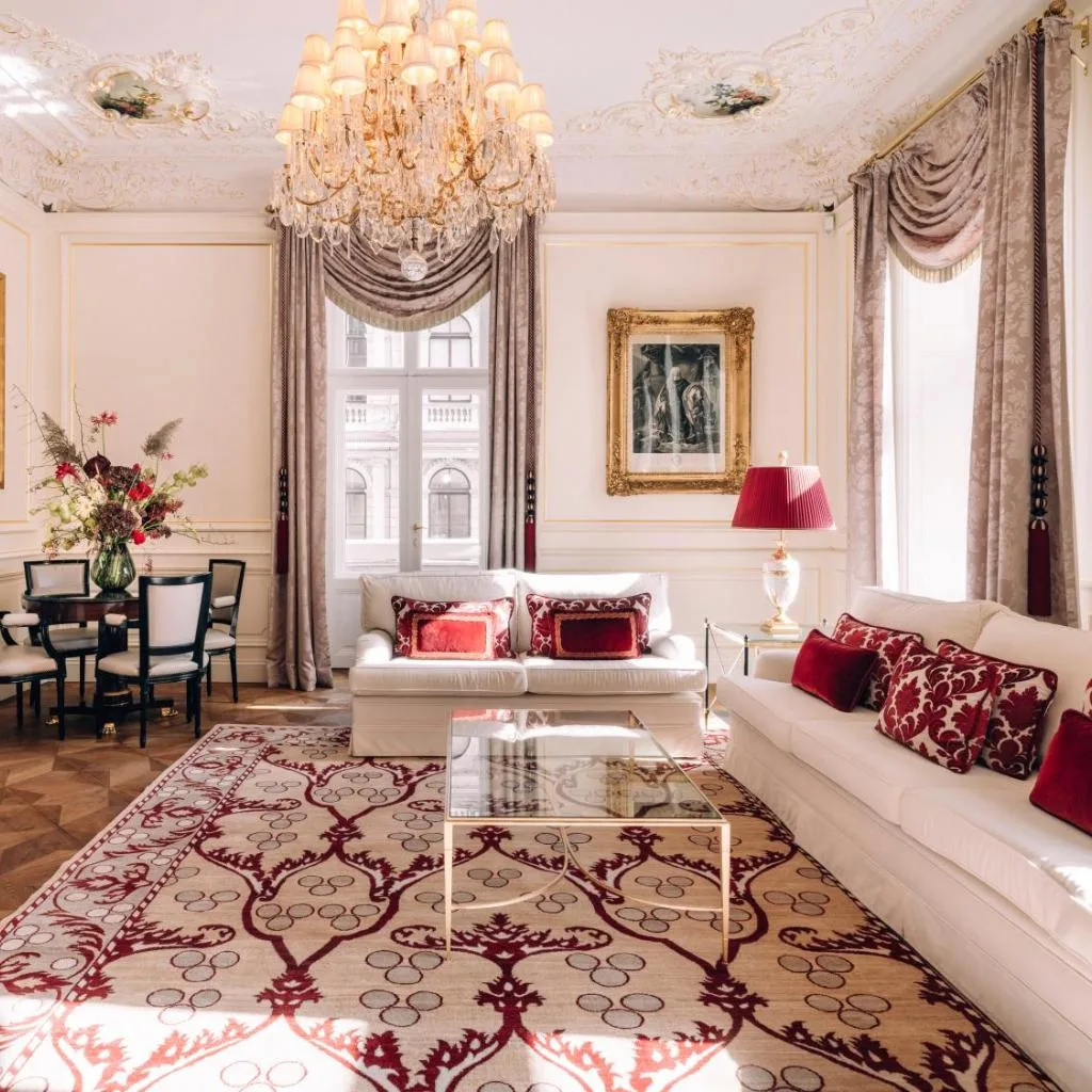 Hotel Sacher Wien - صورة 5