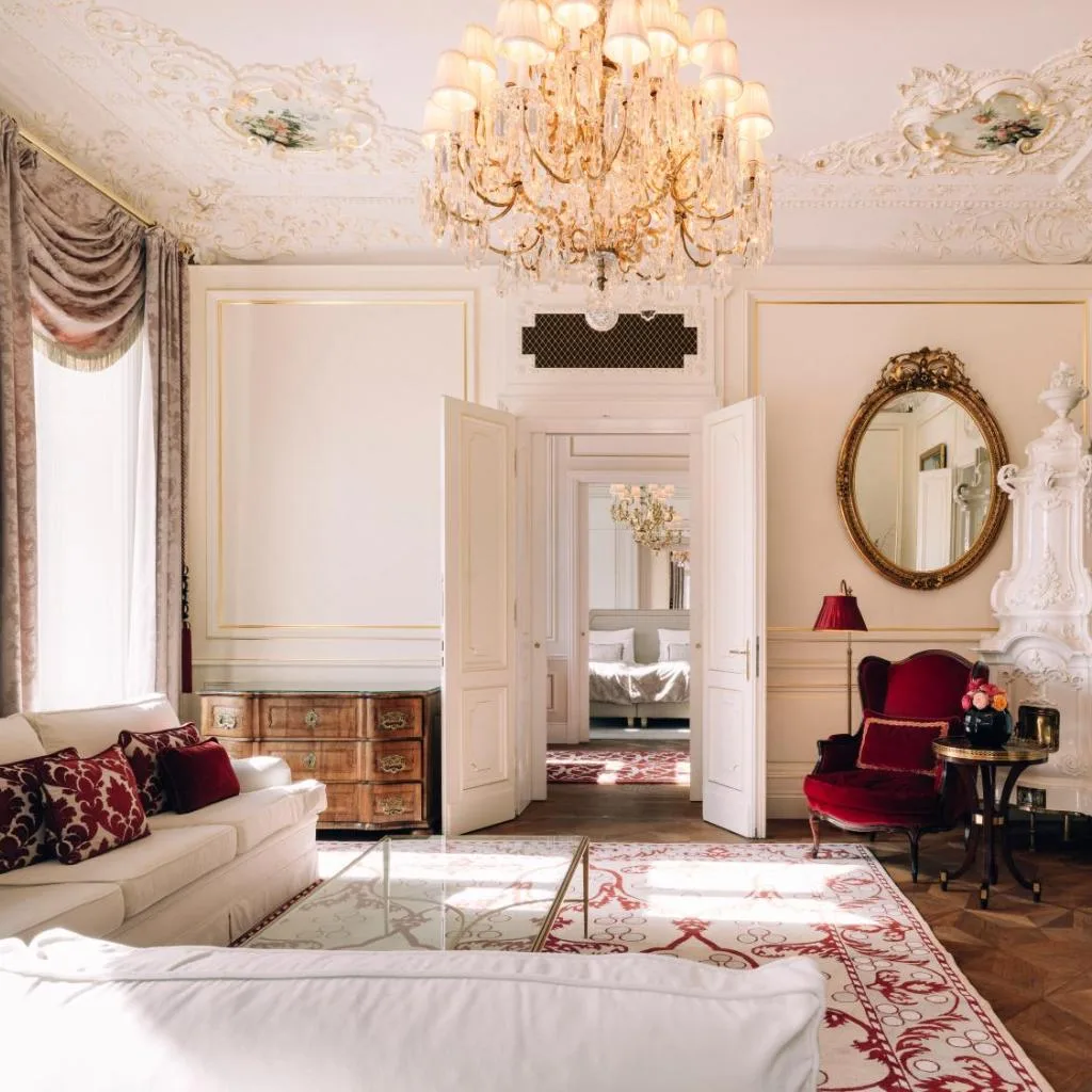 Hotel Sacher Wien - صورة 6