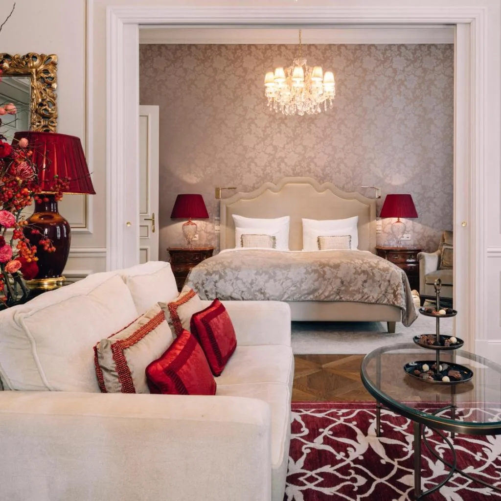 Hotel Sacher Wien - صورة 7