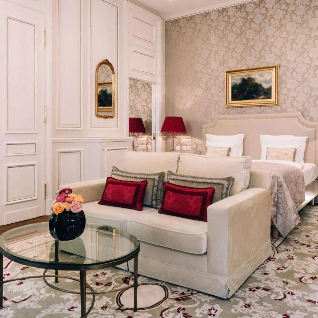 Hotel Sacher Wien - صورة 8