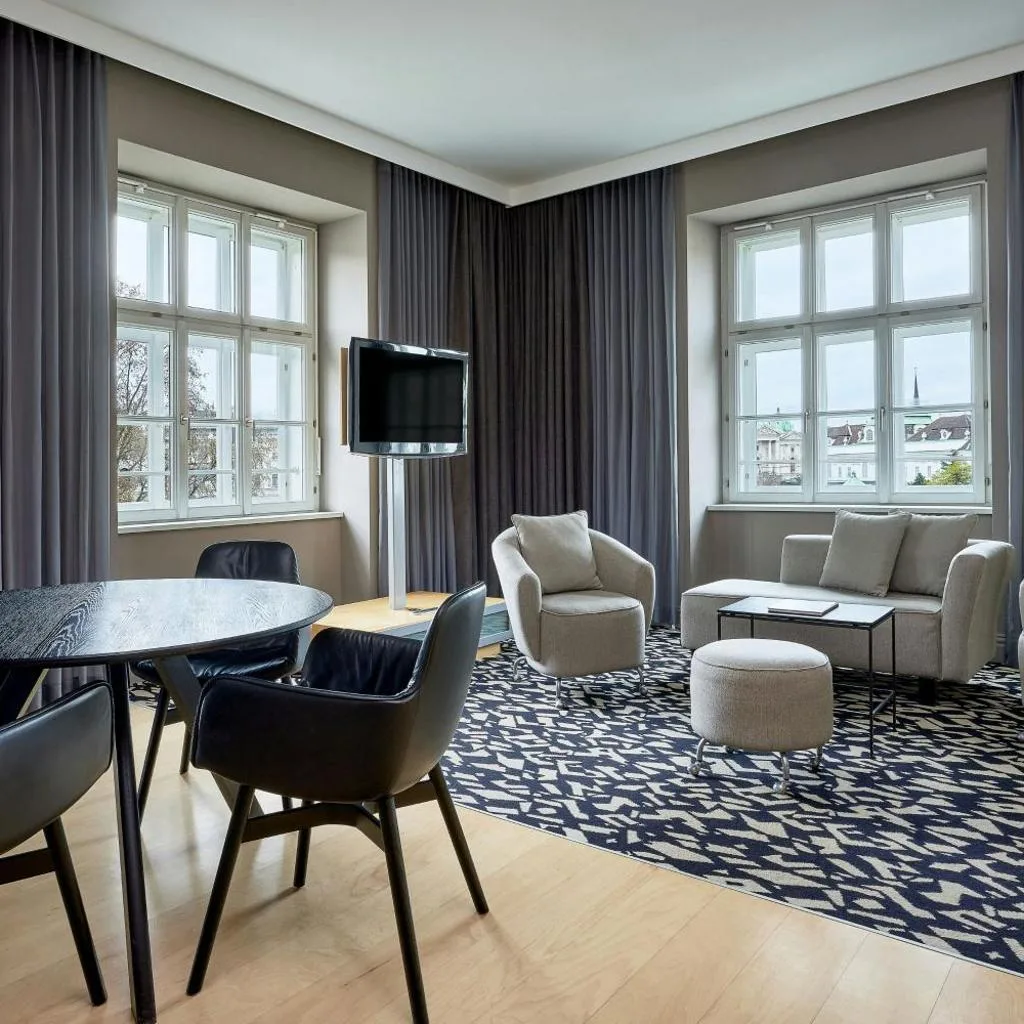 Le Méridien Vienna - صورة 13