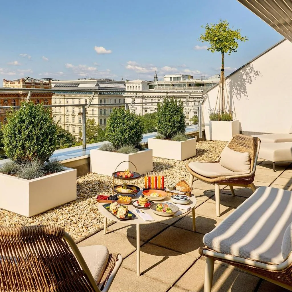 Le Méridien Vienna - صورة 20