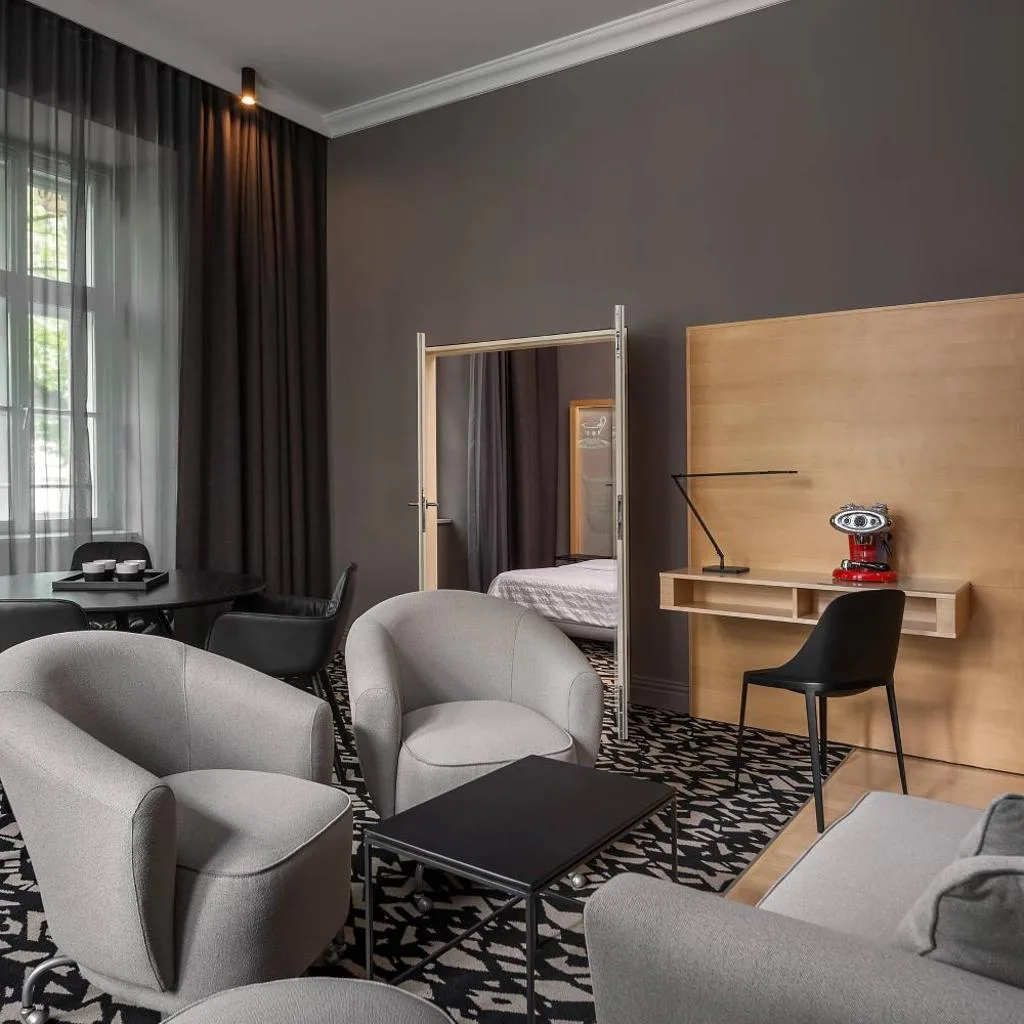 Le Méridien Vienna - صورة 7