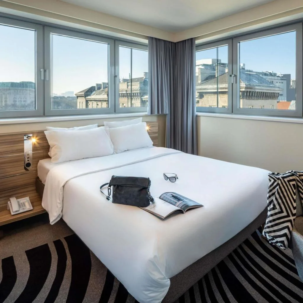 Novotel Wien City - صورة 10