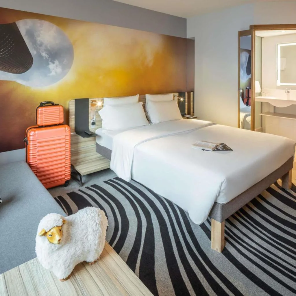 Novotel Wien City - صورة 16