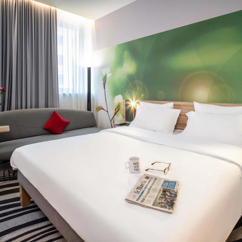 Novotel Wien City - صورة 17