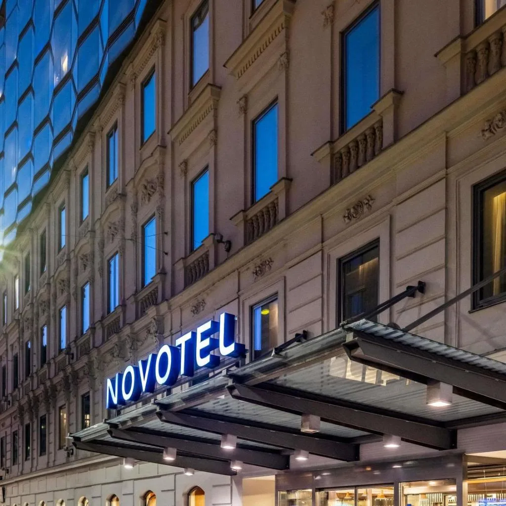 Novotel Wien City - صورة 3