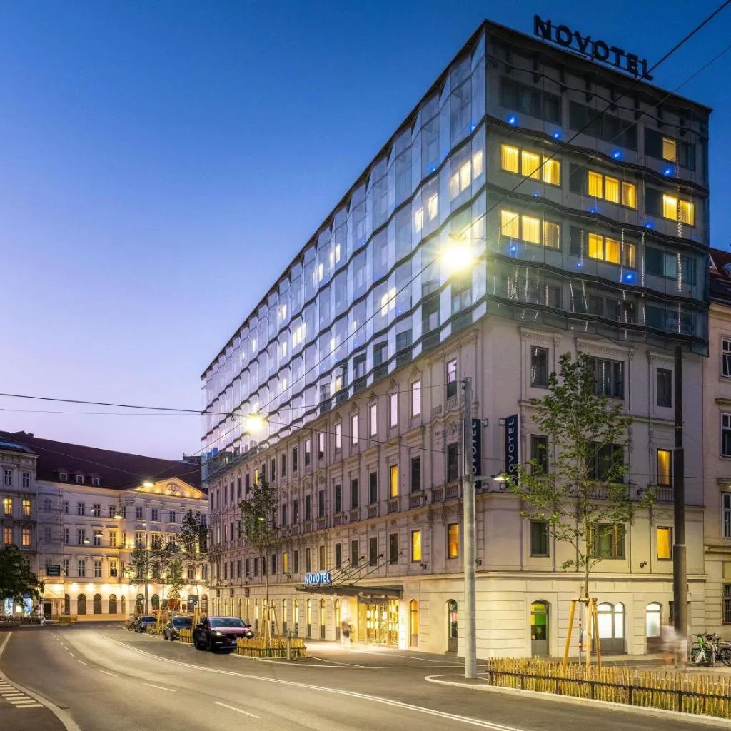 Novotel Wien City - صورة 5