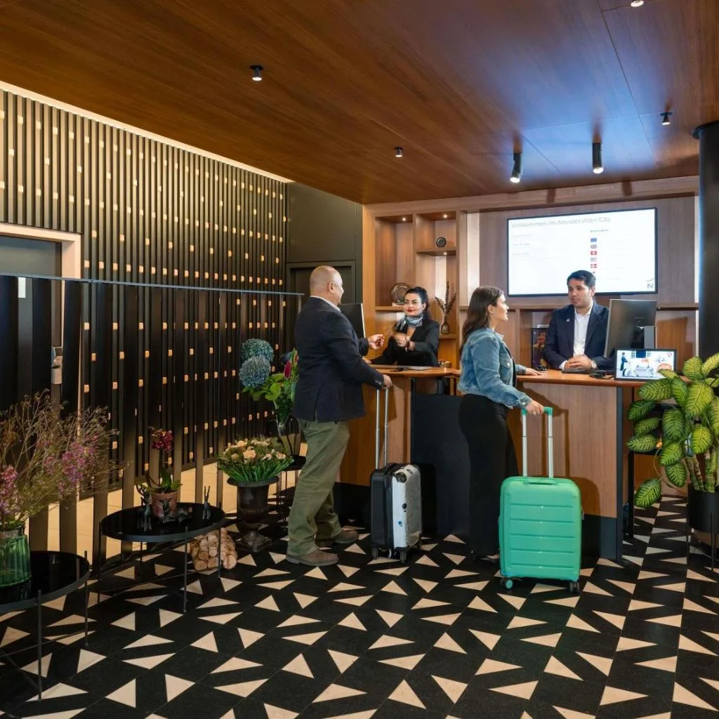 Novotel Wien City - صورة 6