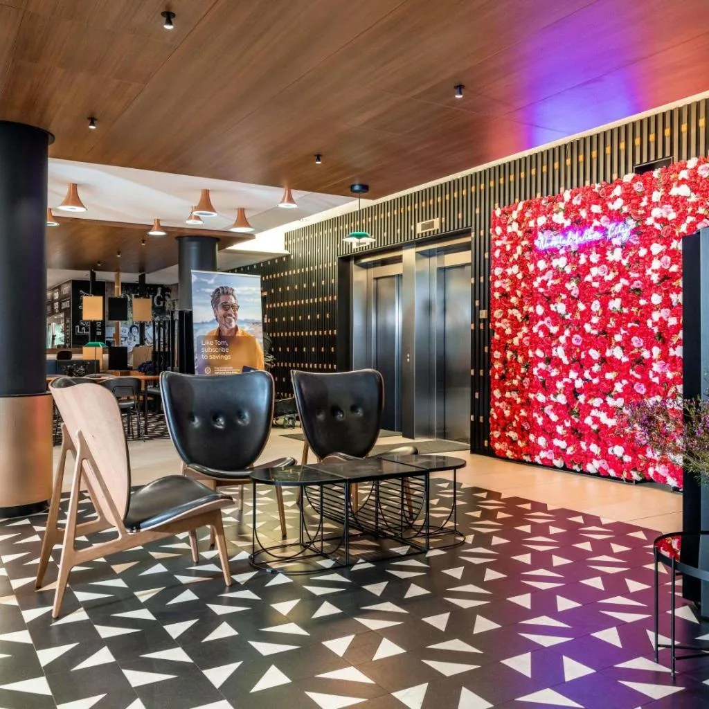 Novotel Wien City - صورة 8