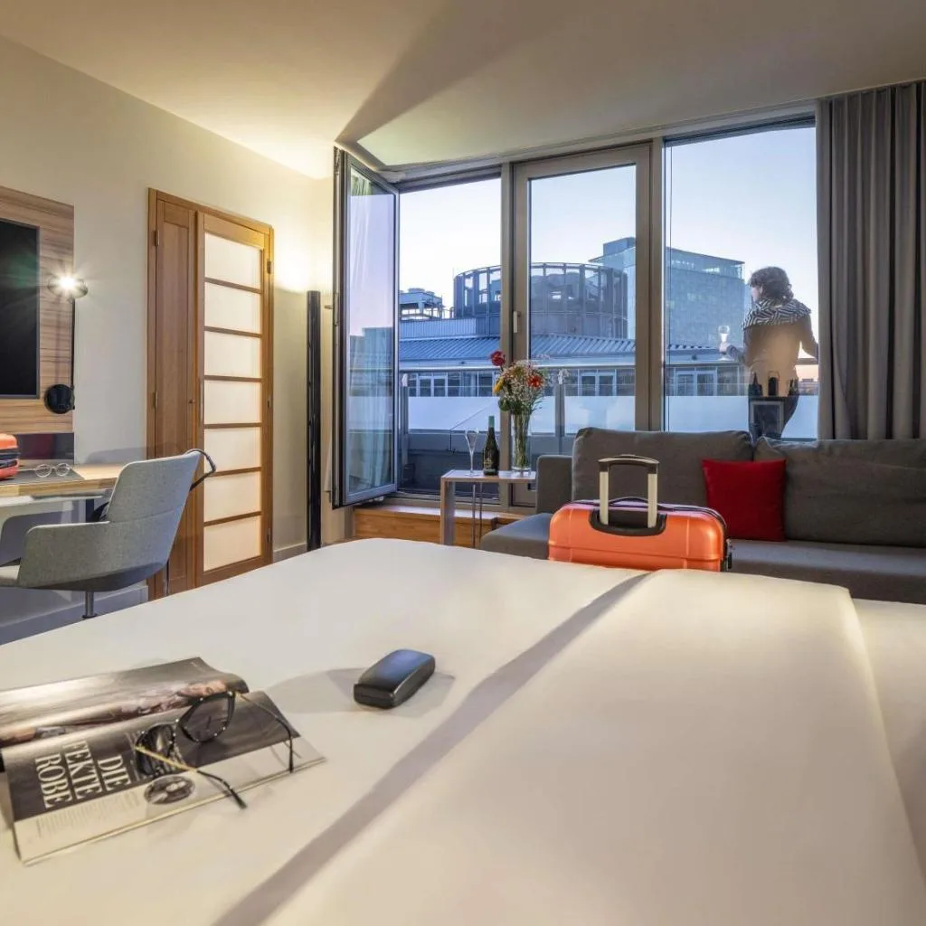 Novotel Wien City - صورة 9