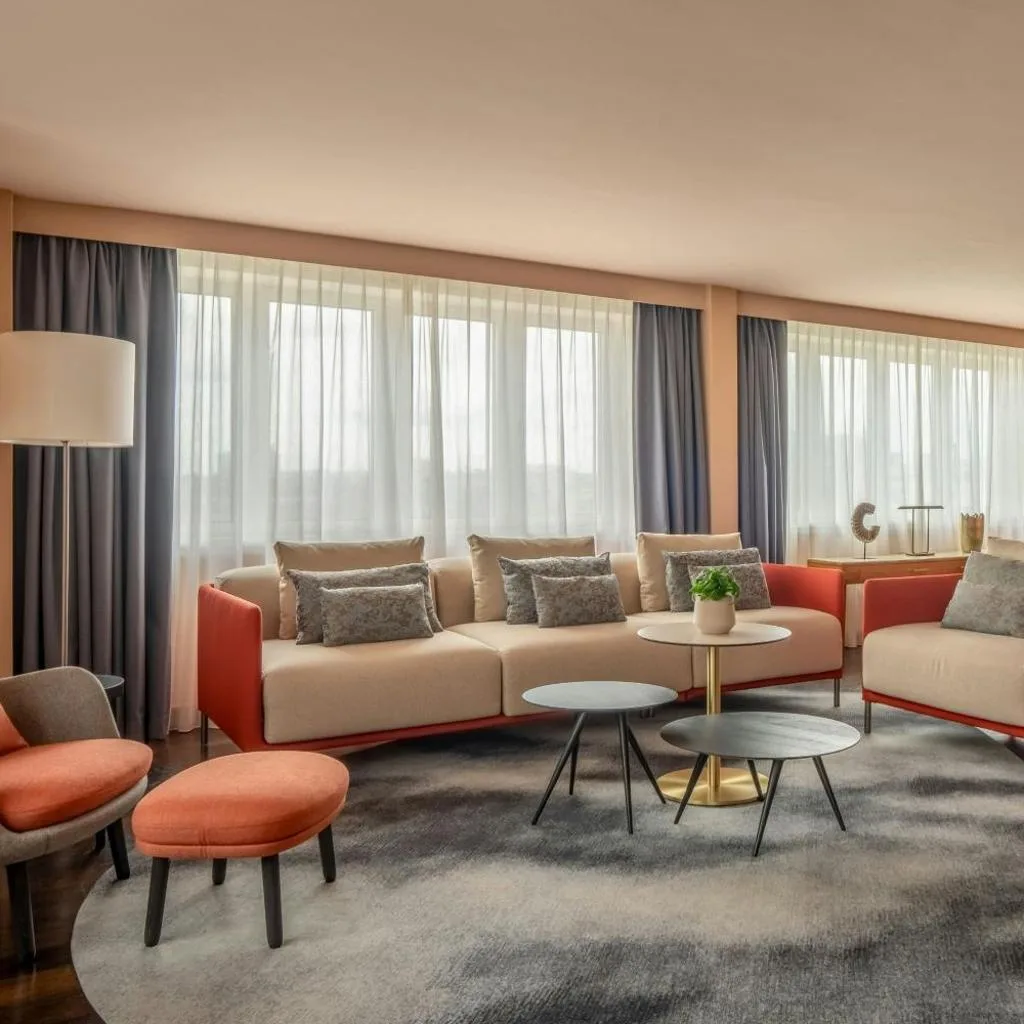 Vienna Marriott Hotel - صورة 10