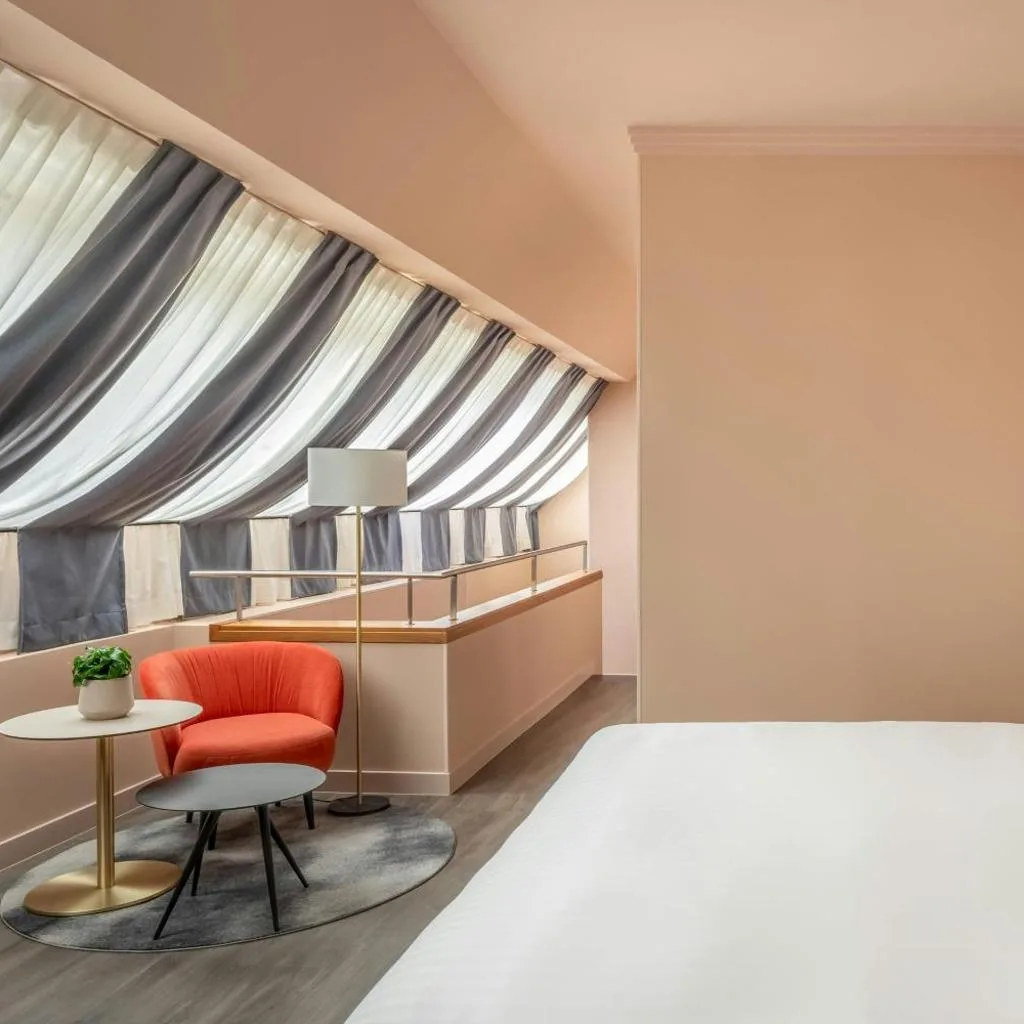 Vienna Marriott Hotel - صورة 11