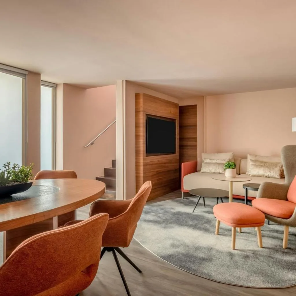 Vienna Marriott Hotel - صورة 12